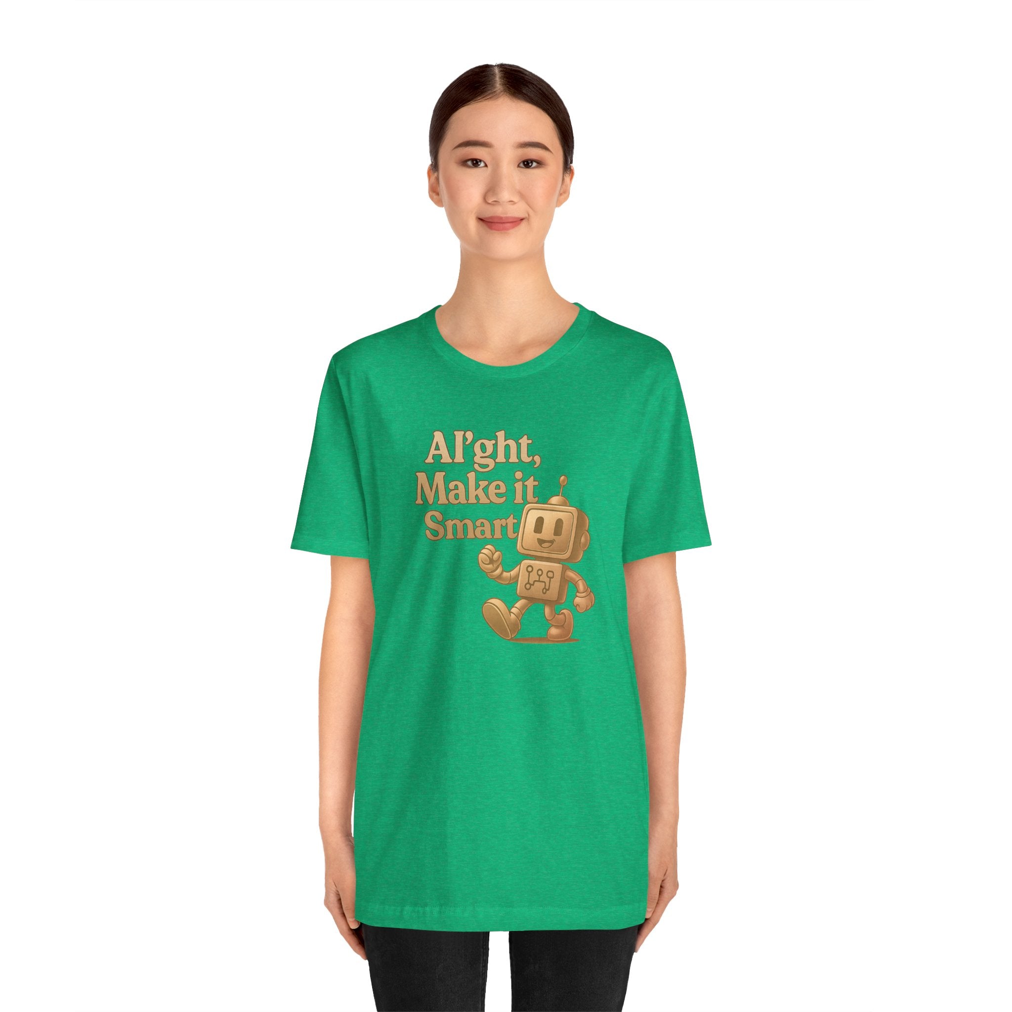 Unisex Motivational Tee