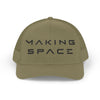 Stylish Snapback Trucker Cap Embroidery