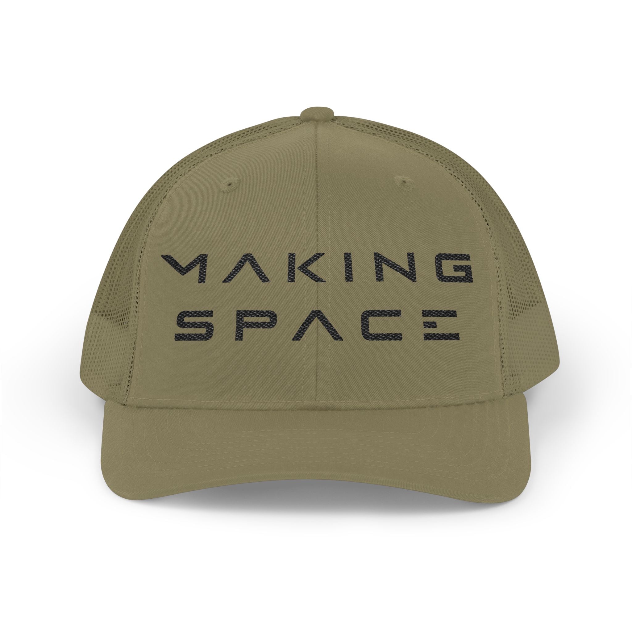 Stylish Snapback Trucker Cap Embroidery