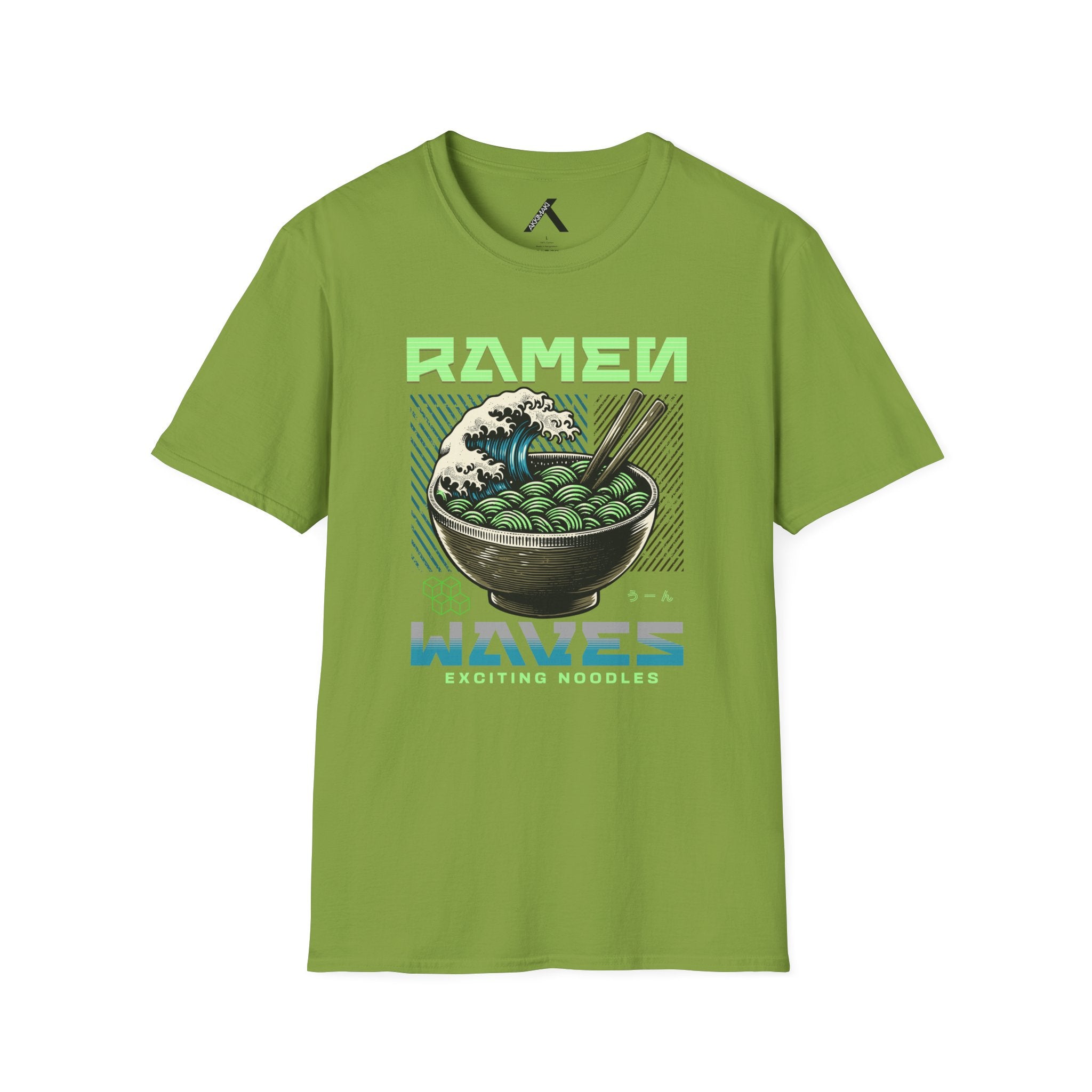 Ramen Waves Graphic Tee