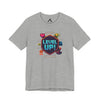 Level Up! Gamer Unisex Short Sleeve Tee