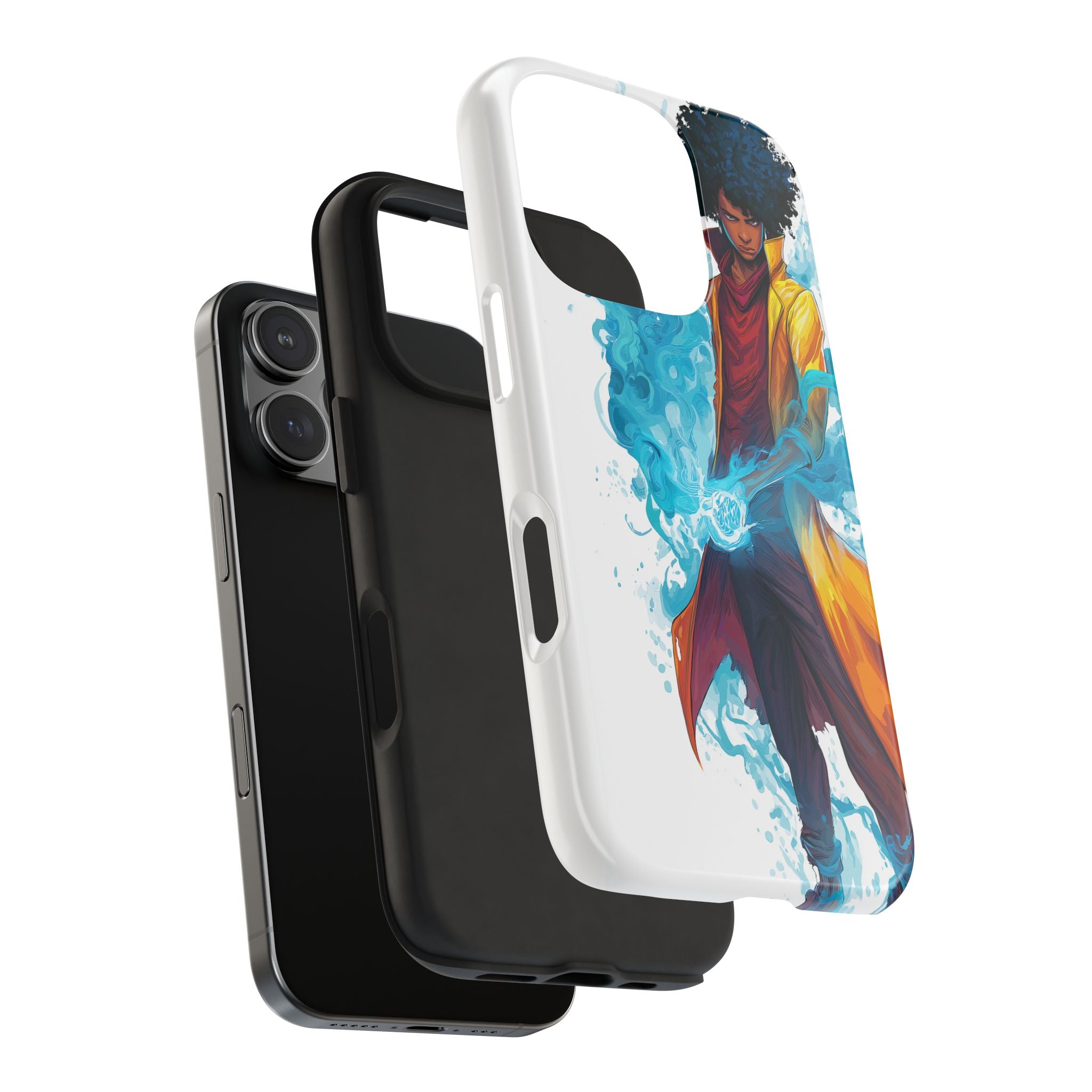 Fantasy Art Tough Phone Cases