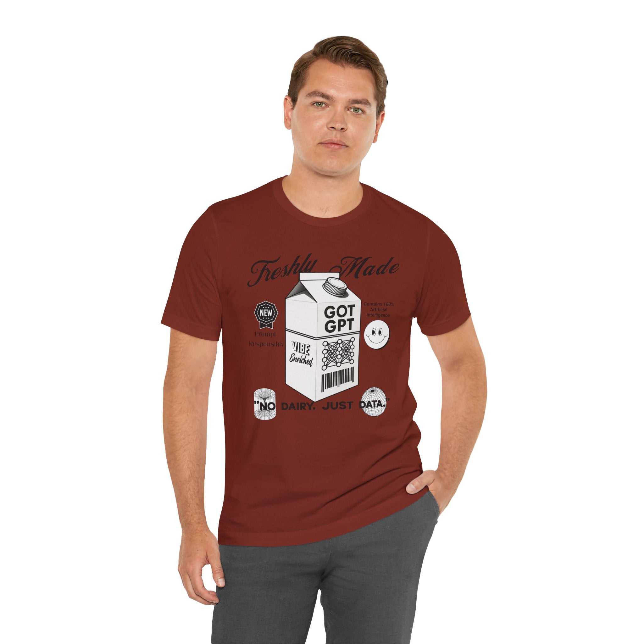 Freshly Made Graphic Tee
