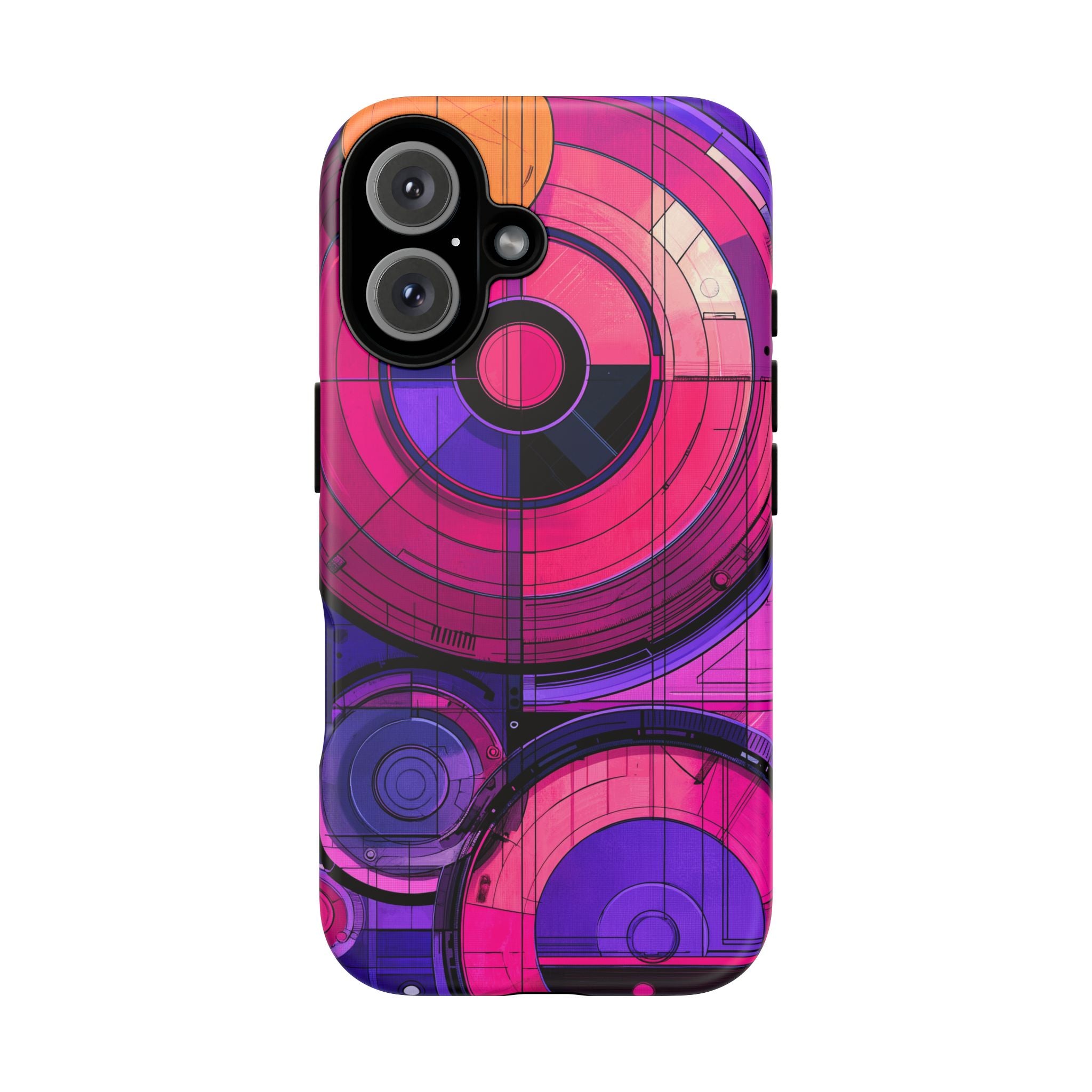 Vibrant Phone Case