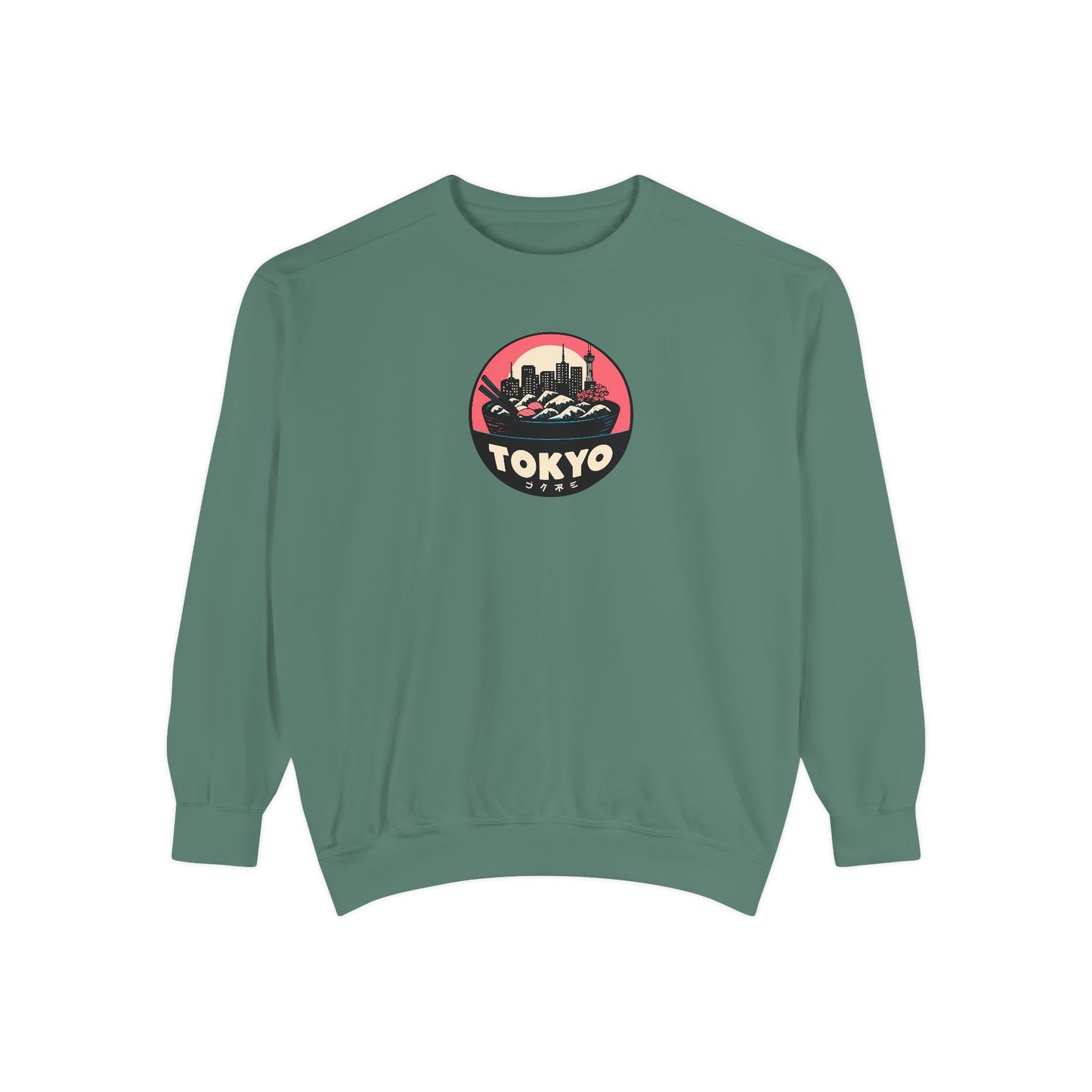 Tokyo Graphic Sweatshirt