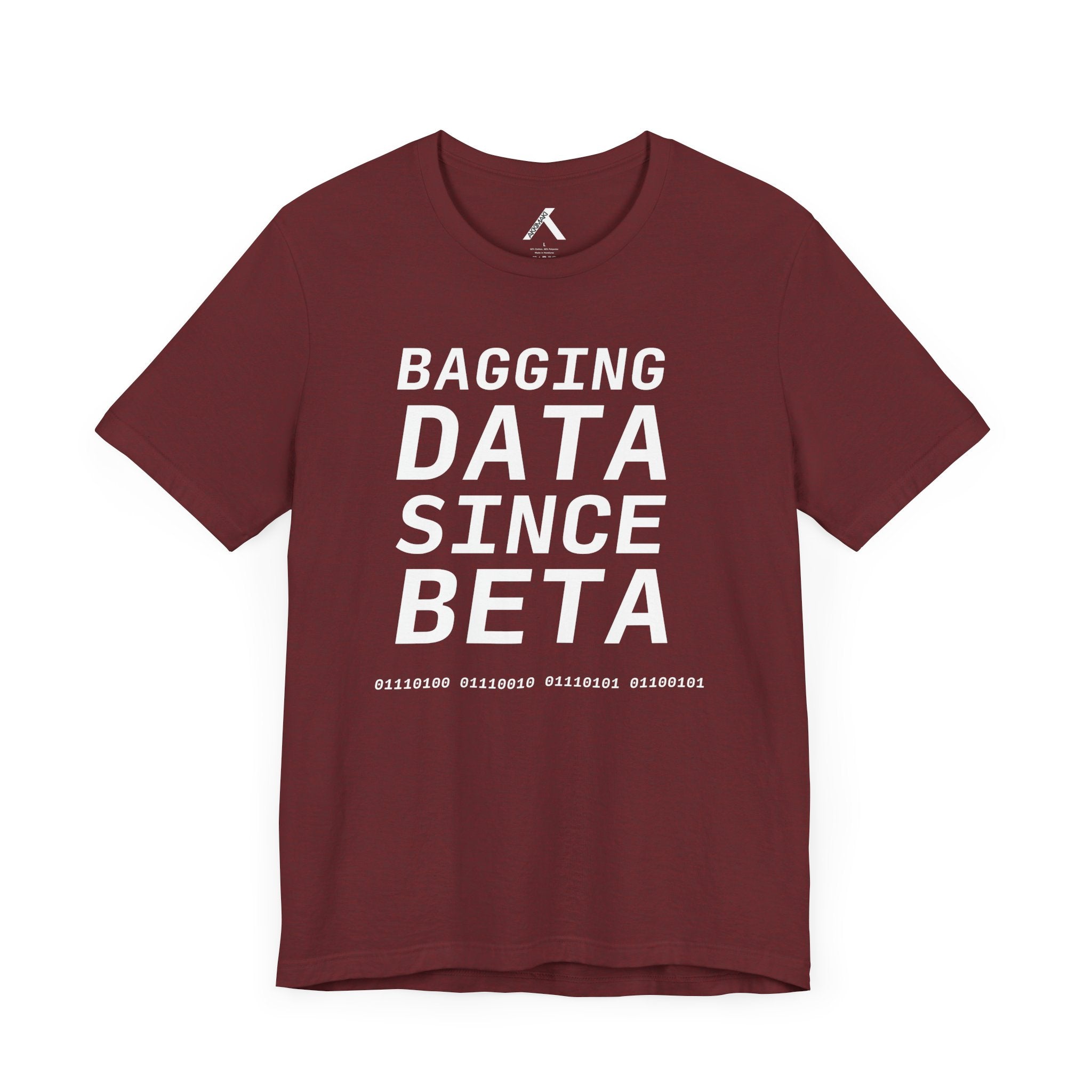 Data Enthusiast Unisex Tee