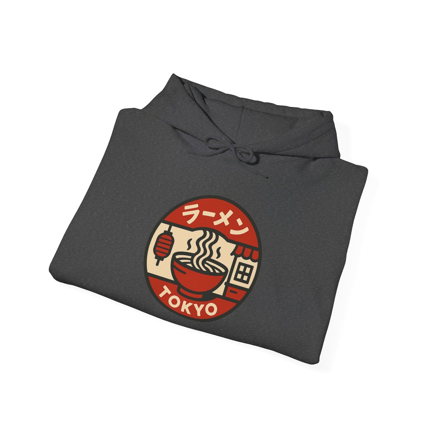 Tokyo Ramen Unisex Hoodie