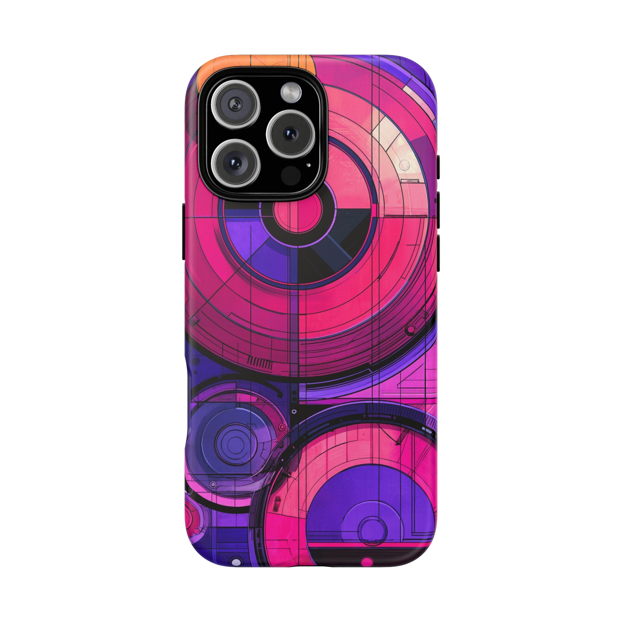 Vibrant Phone Case