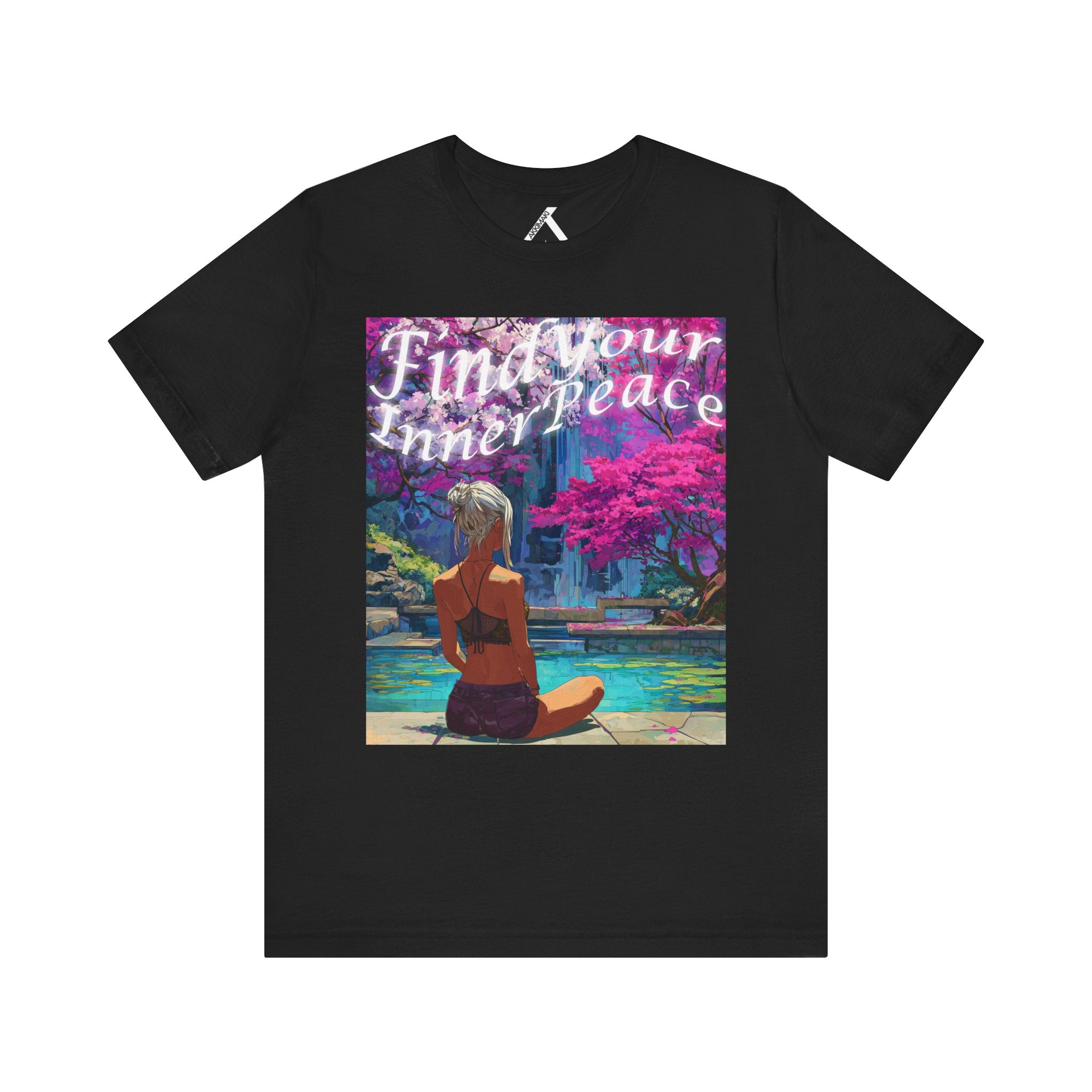 Relaxing Graphic Tee