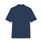 Robotics Embroidered Unisex Polo Shirt