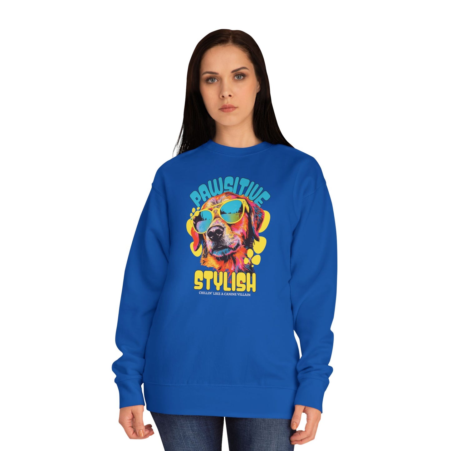 Stylish Dog Lover Sweatshirt