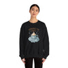 Cozy Embrace the Chill Crewneck Sweatshirt