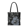 Elegant Floral Tote Bag