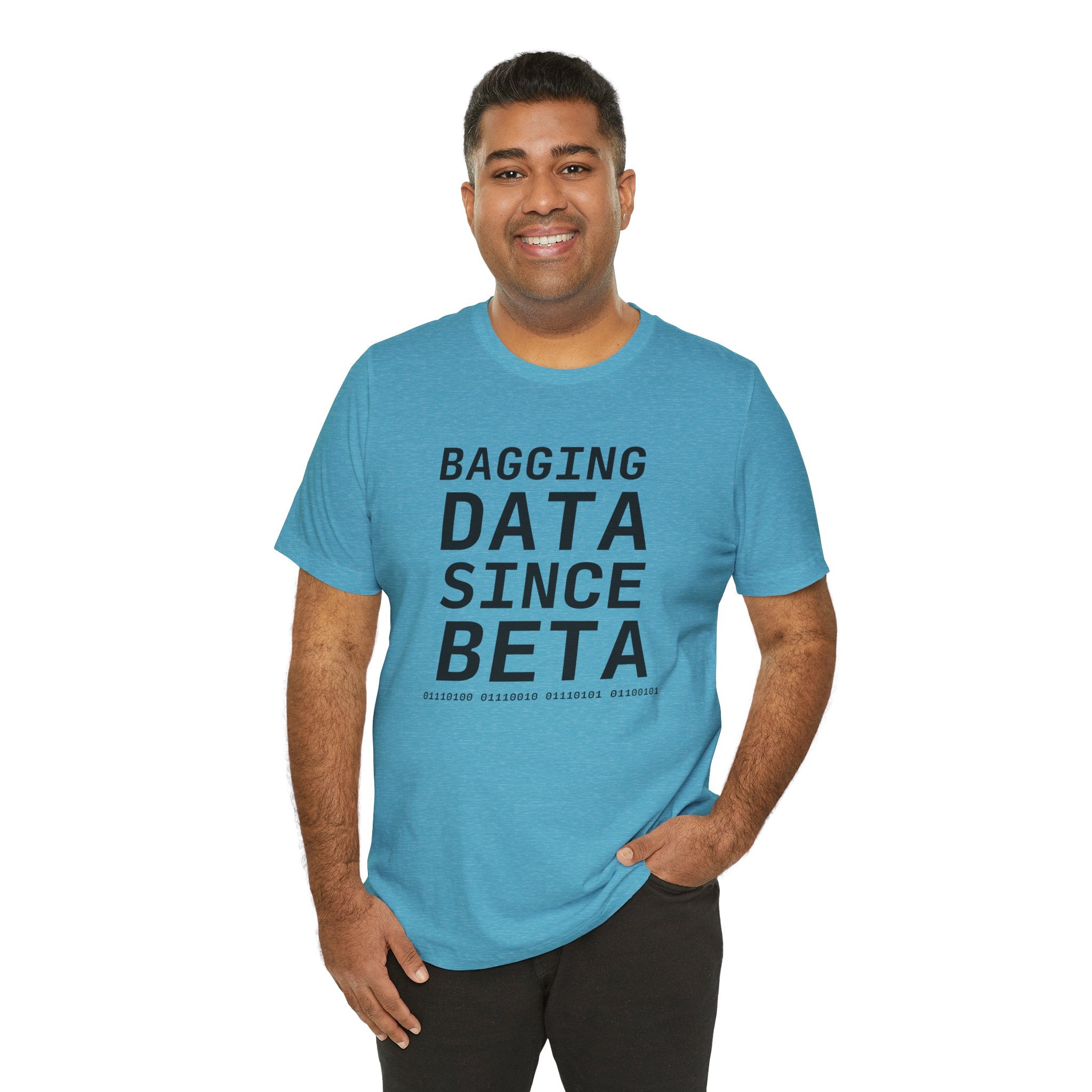 Data Enthusiast Unisex Tee