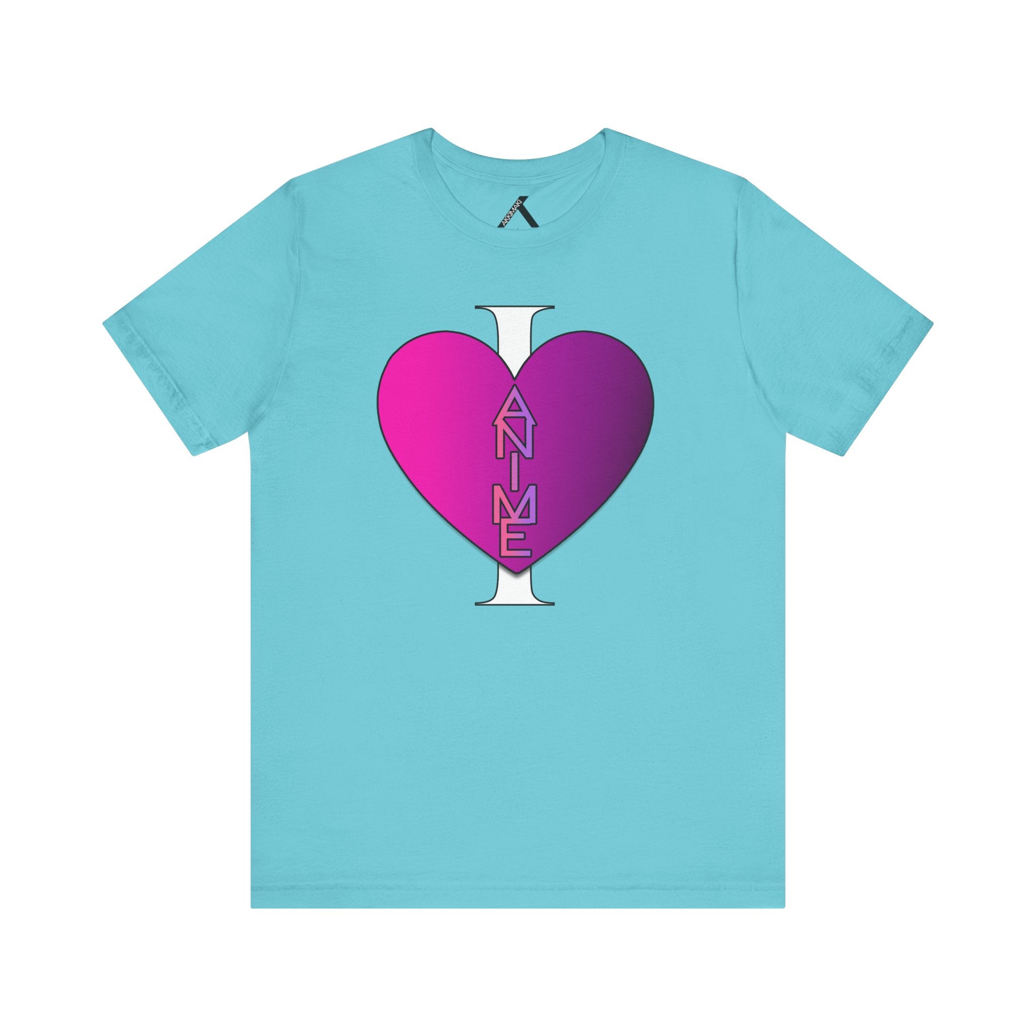I Heart Anime Unisex Tee