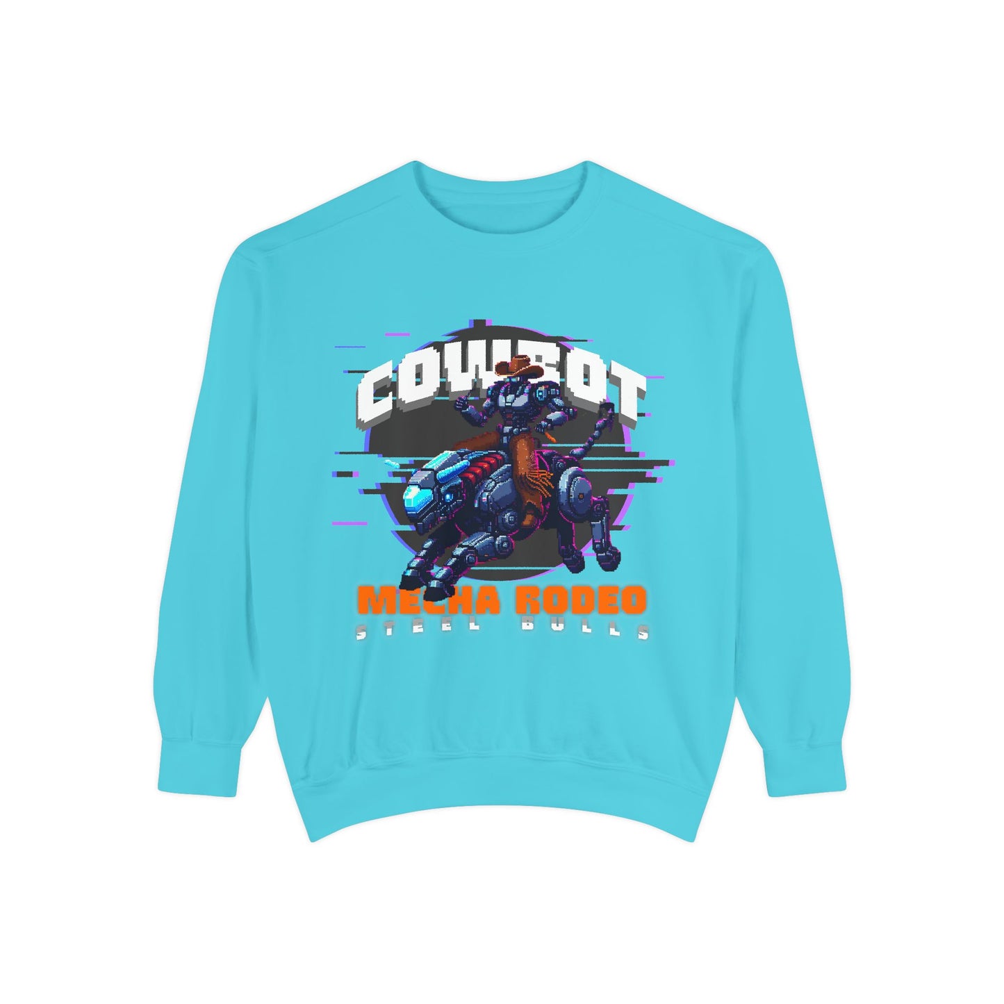 Mecha Rodeo Sweatshirt