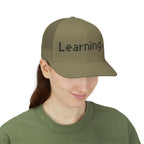 Learning Snapback Trucker Cap