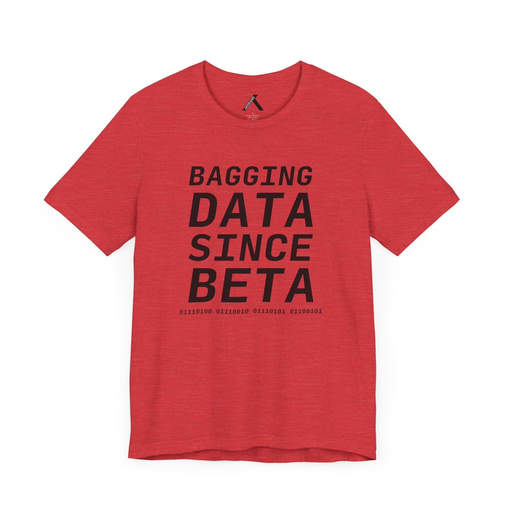 Data Enthusiast Unisex Tee