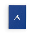 Anime-Inspired Ruled Line Journal
