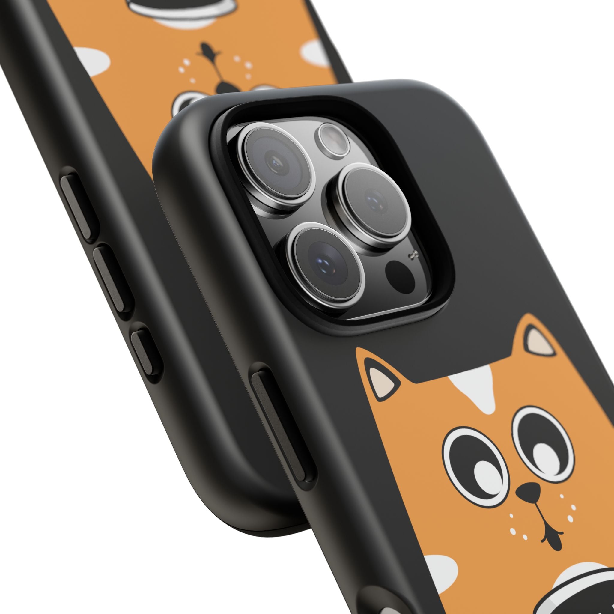 Cute Cat Phone Case