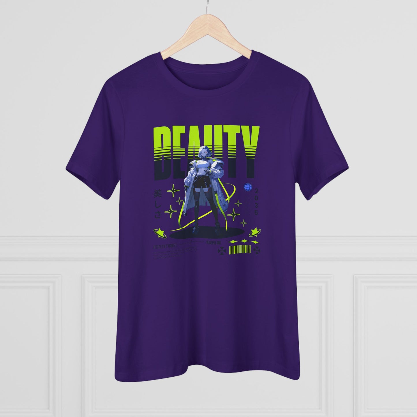 Beauty Graphic Tee