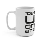 Debugging Life Coffee Mug