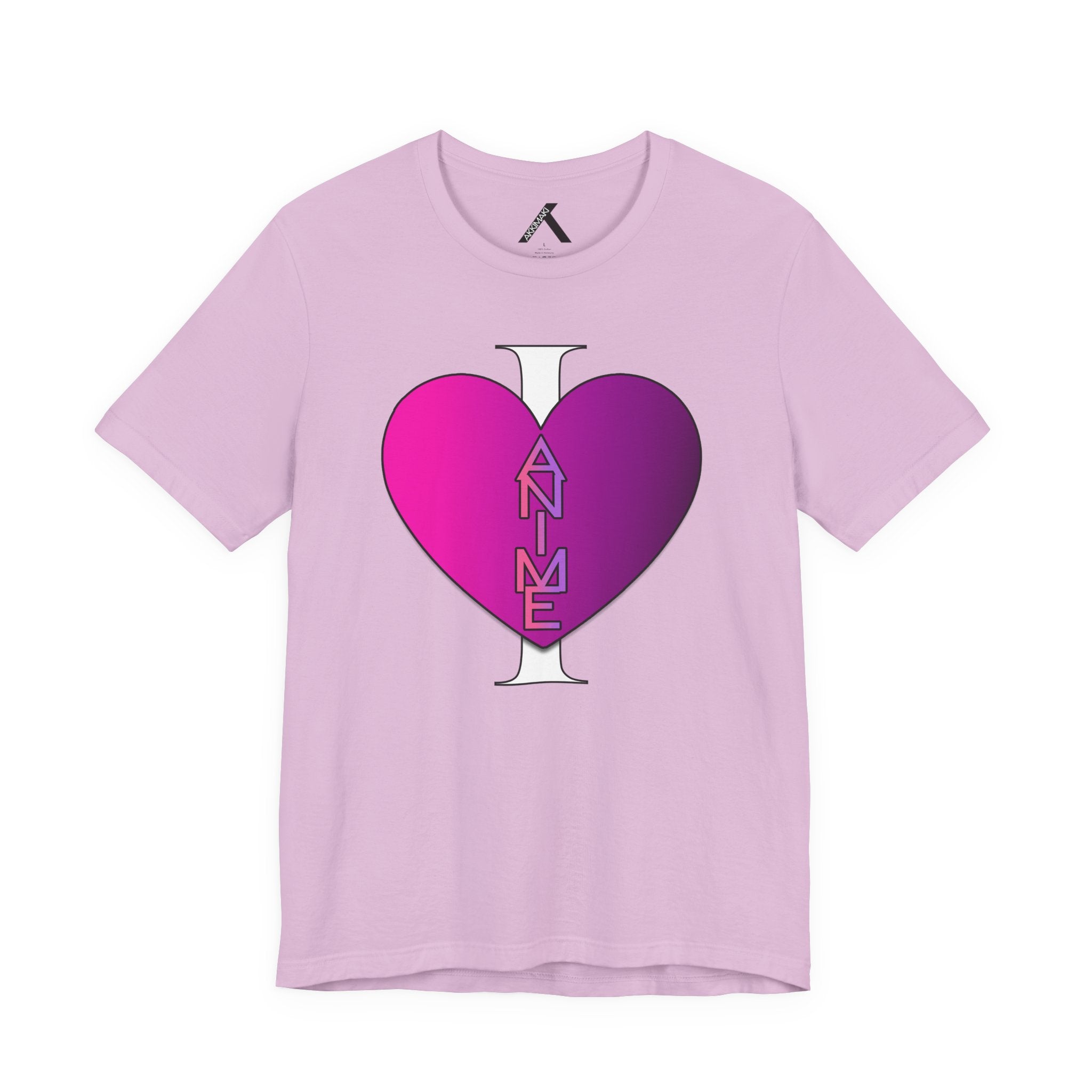 I Heart Anime Unisex Tee