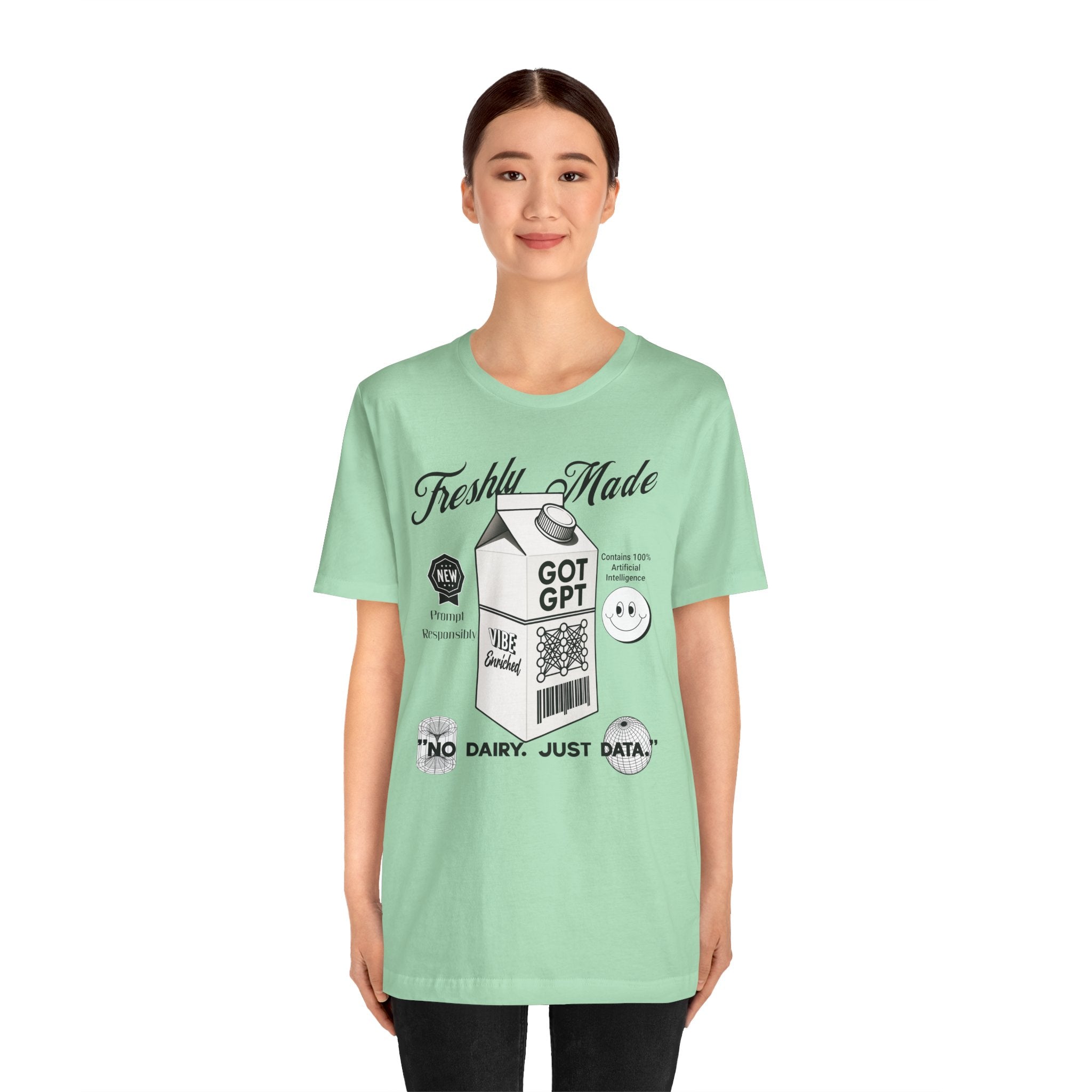 Freshly Made Graphic Tee