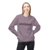 Unisex Fleece Crewneck Sweatshirt - AKKIMAKI Statement