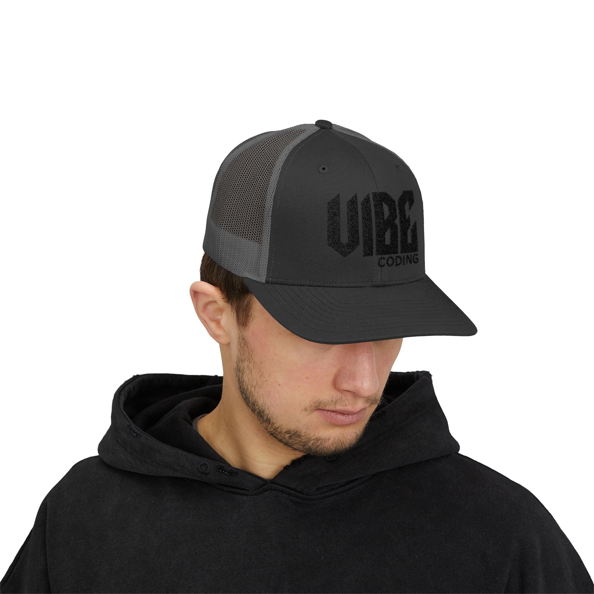 Stylish Snapback Trucker Cap