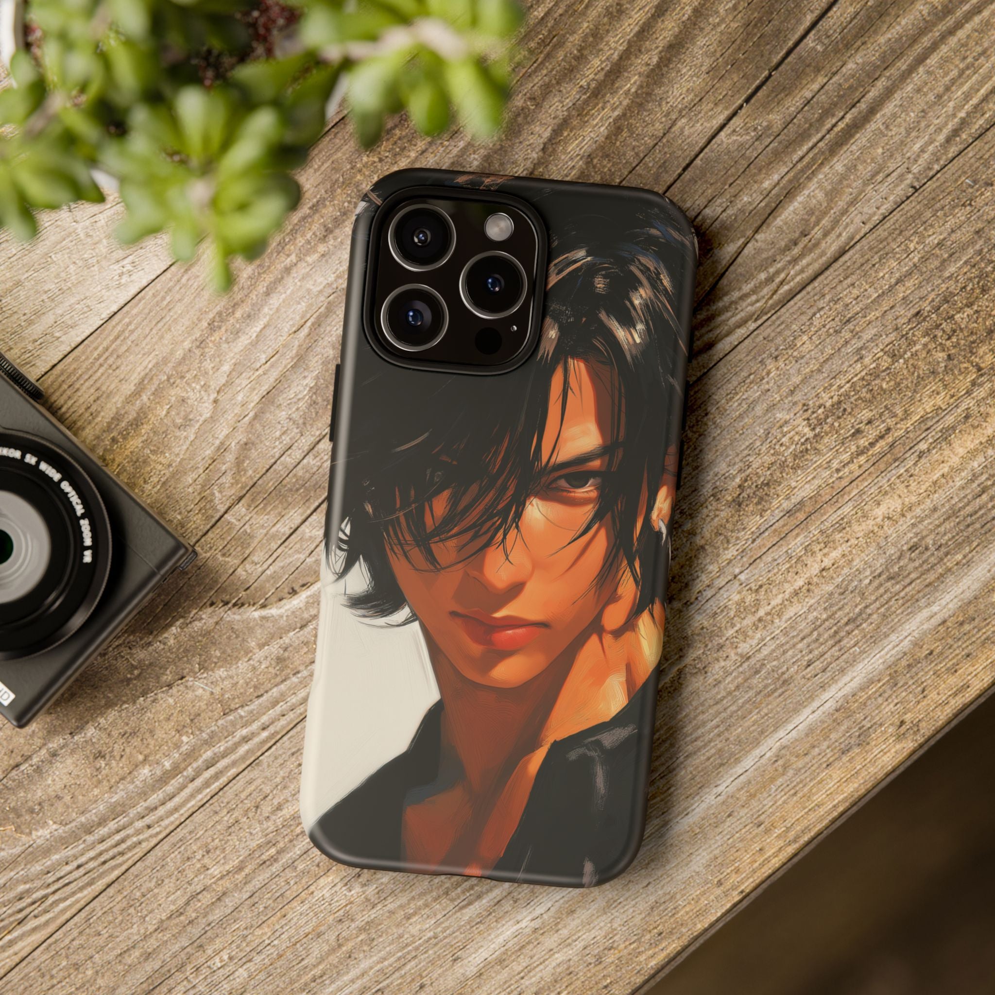 Tough Cases for Your iPhone