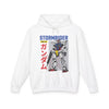 Gundam-Inspired Unisex Lightweight Hoodie