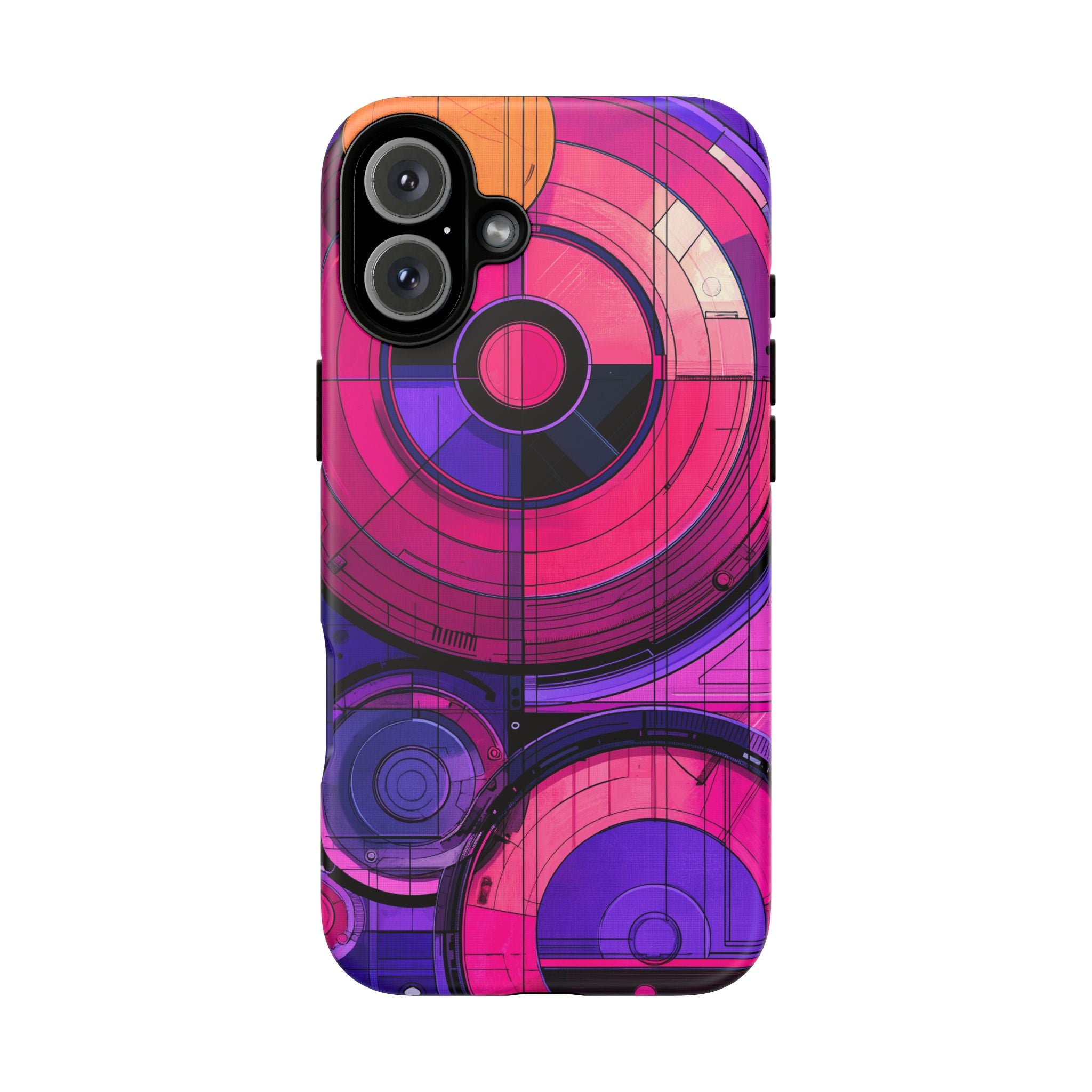 Vibrant Phone Case