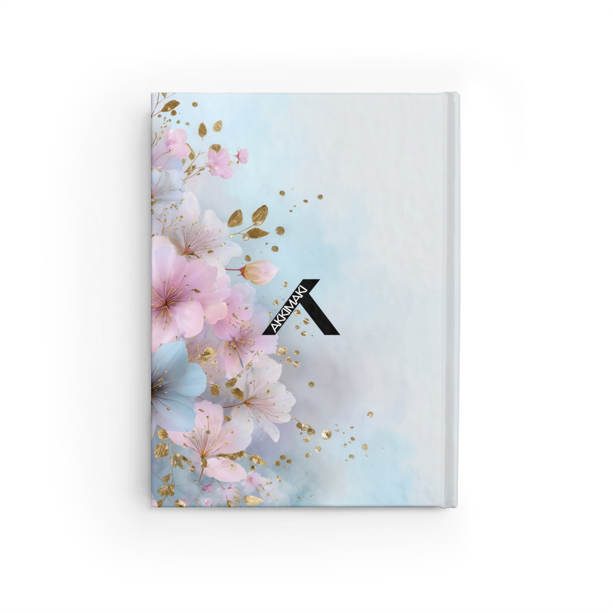 Floral Inspirational Journal