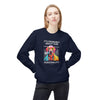 Colorful Dog Personality Crewneck Sweatshirt