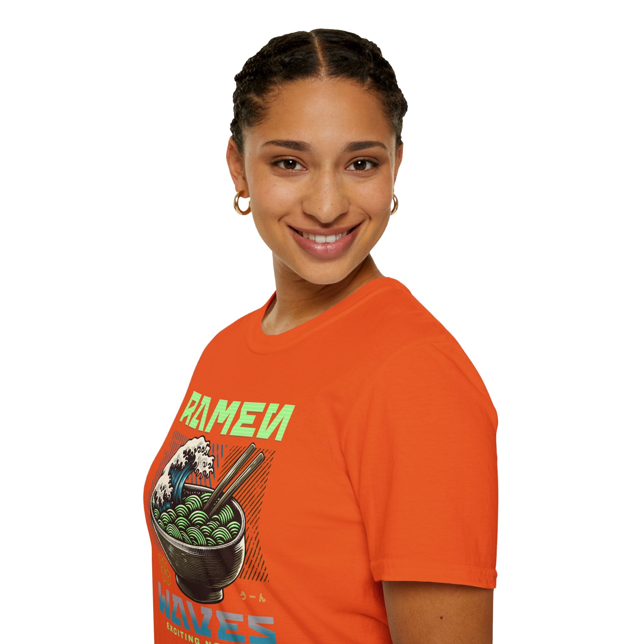 Ramen Waves Graphic Tee