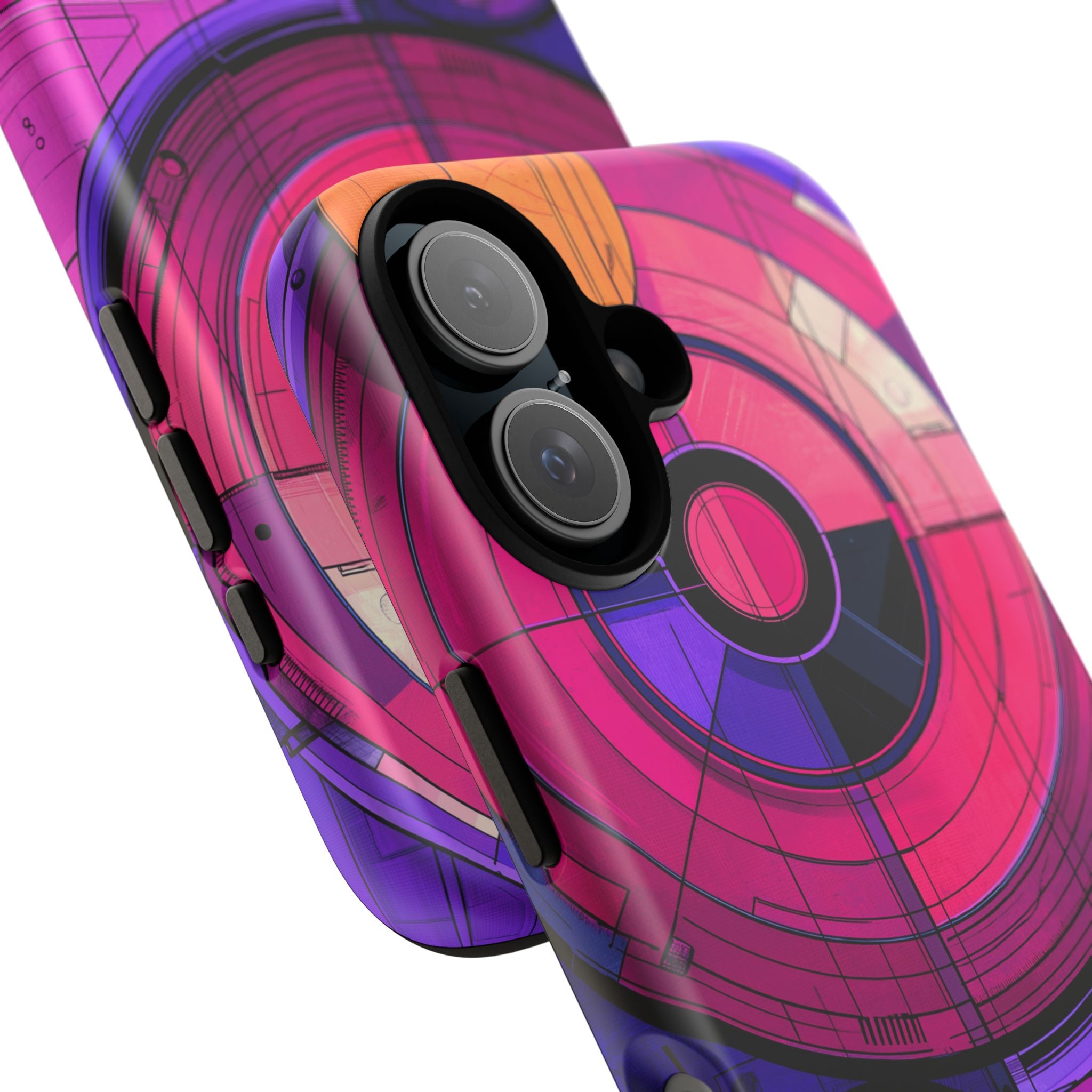 Vibrant Phone Case