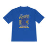Strength Fitness Unisex Moisture Wicking Tee