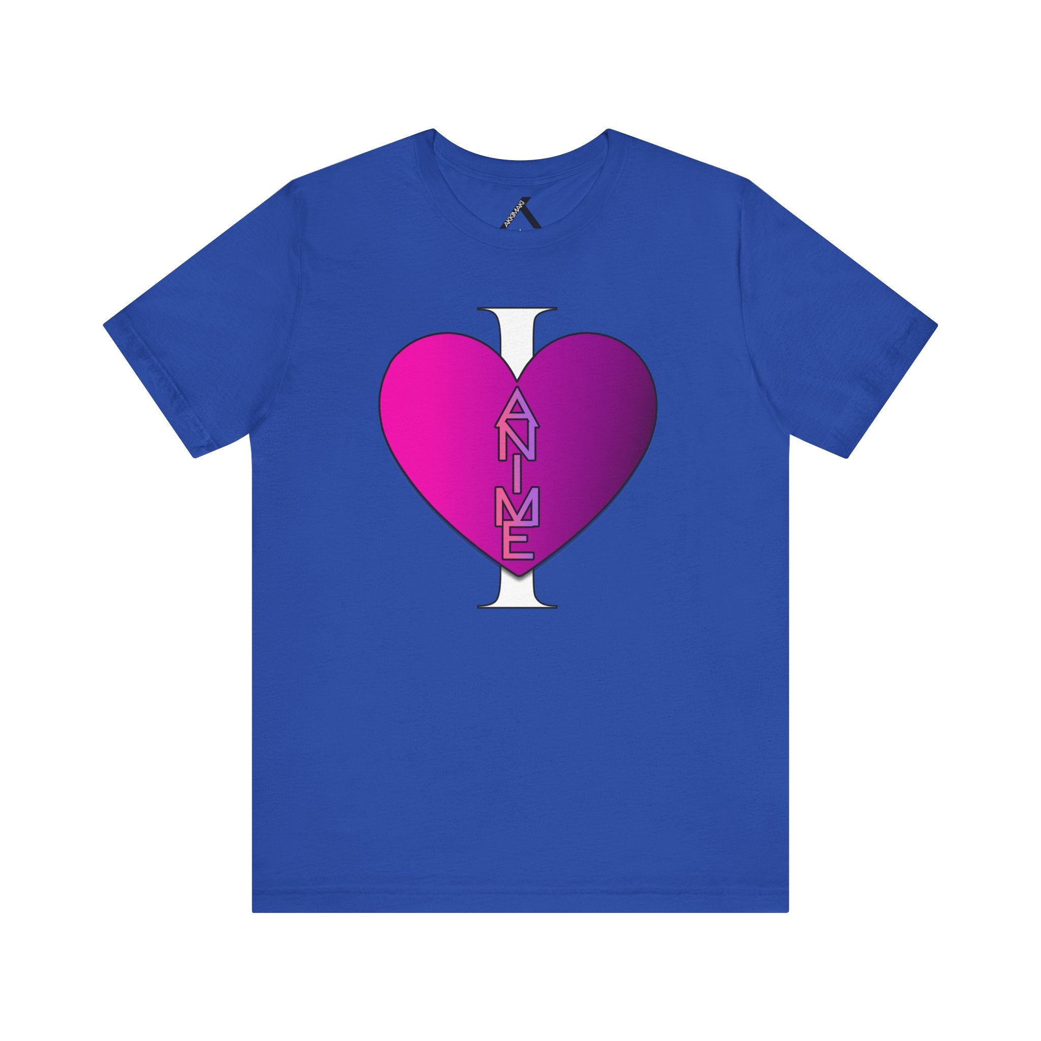 I Heart Anime Unisex Tee