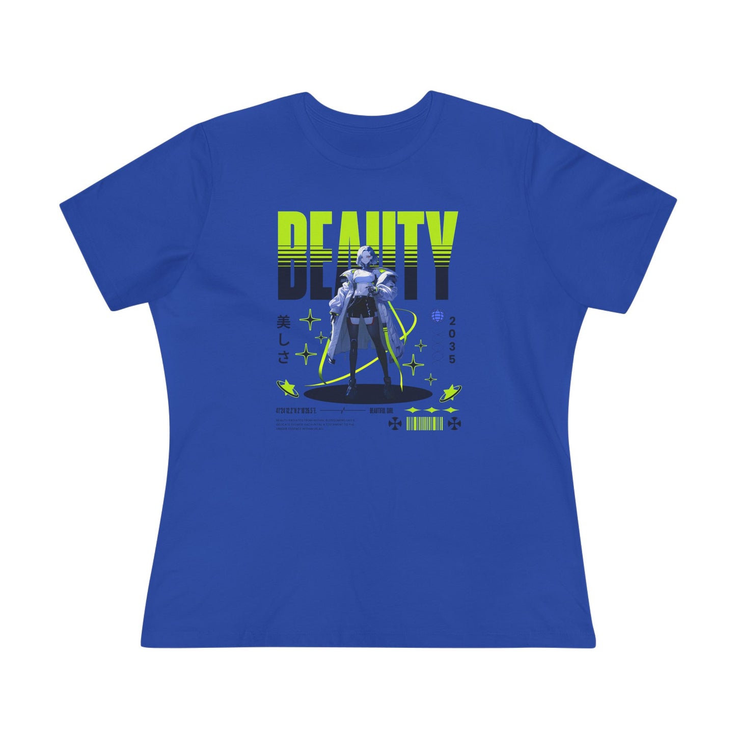 Beauty Graphic Tee