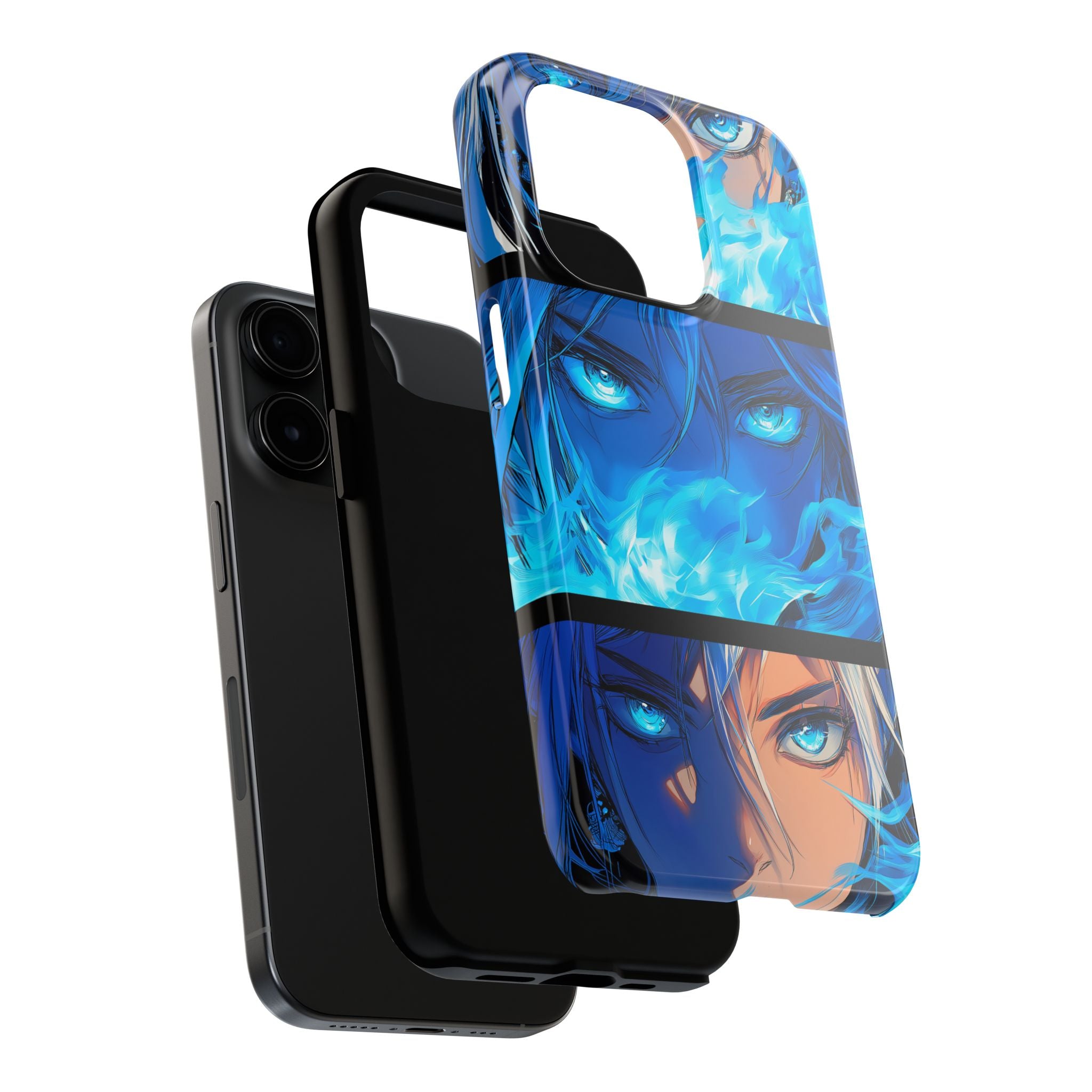 Vibrant Anime Phone Case for Tough Protection
