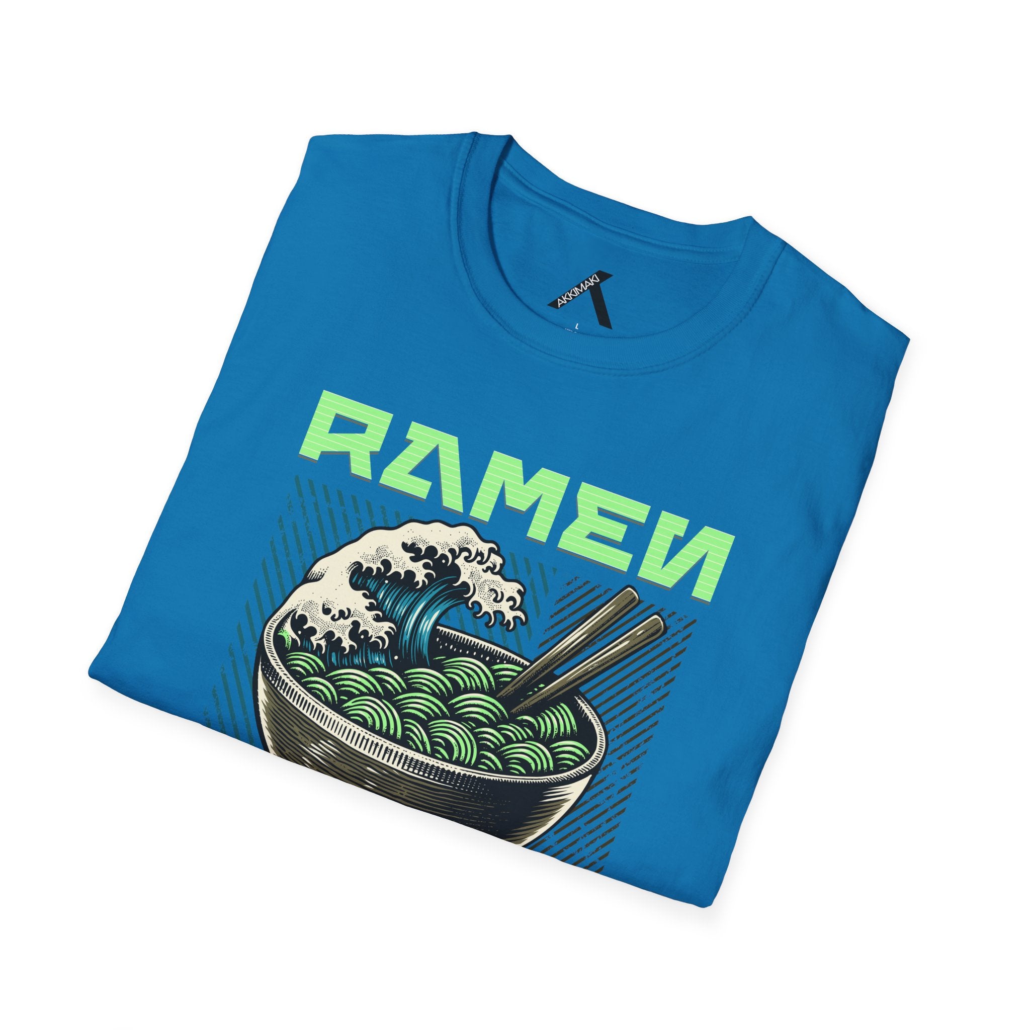 Ramen Waves Graphic Tee