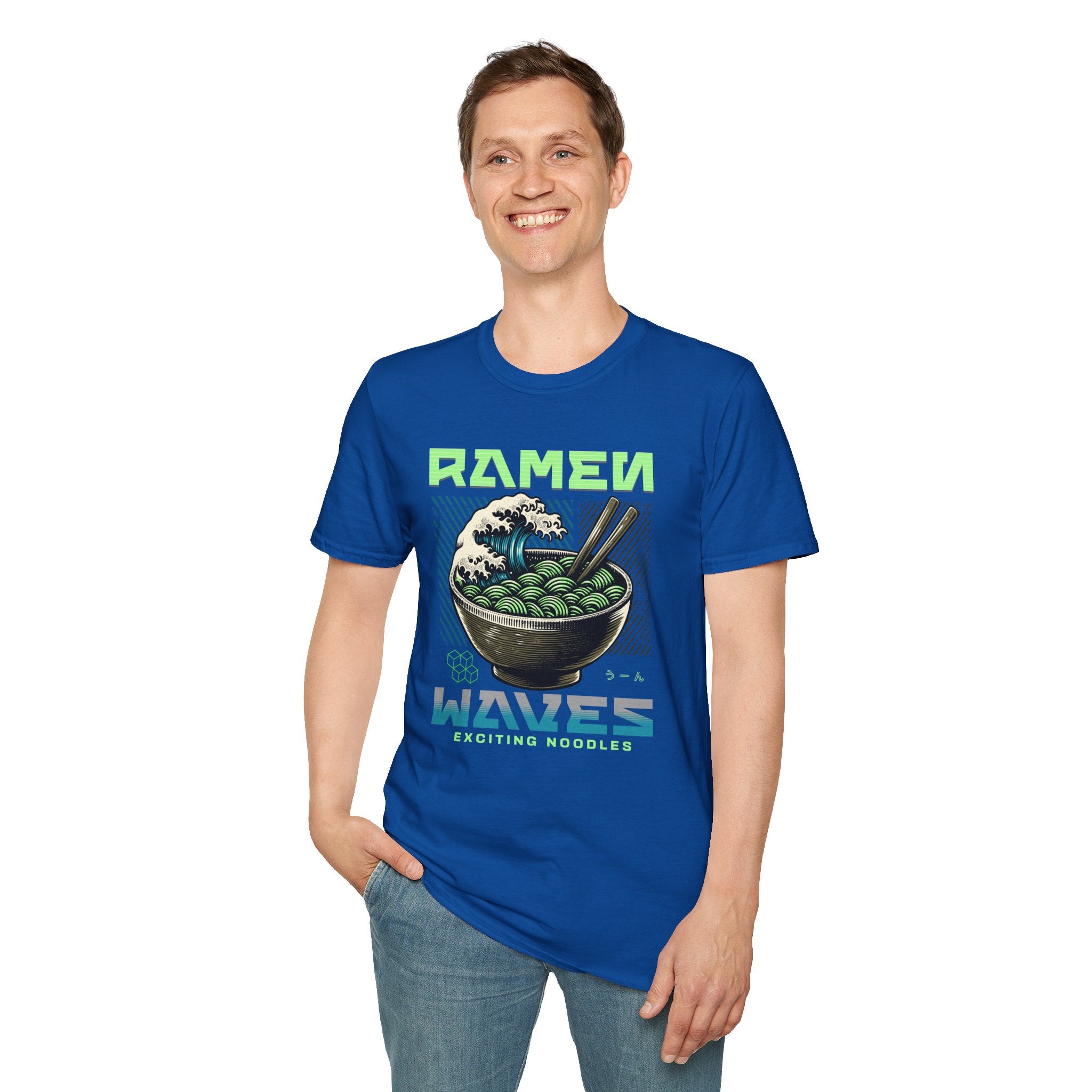 Ramen Waves Graphic Tee