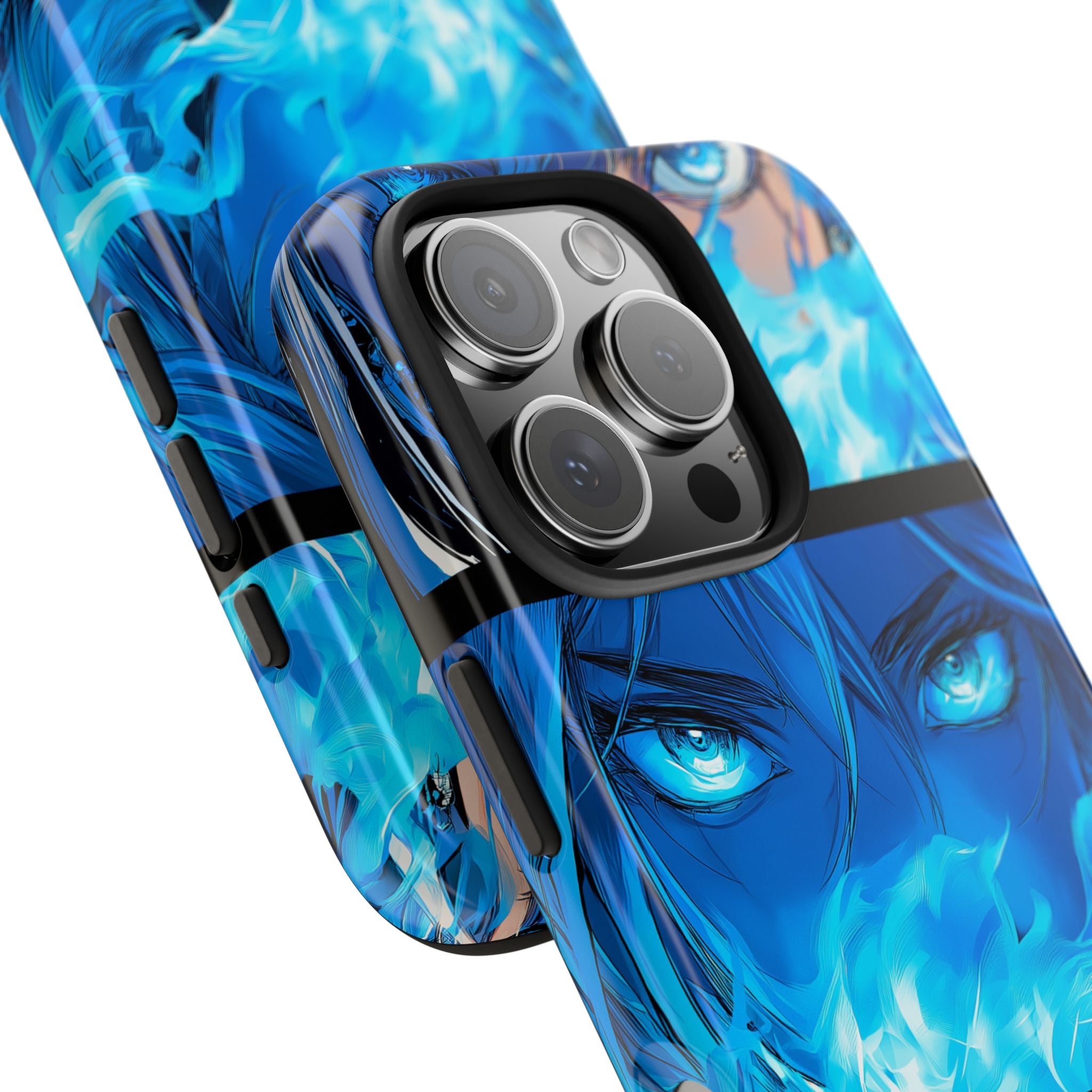 Vibrant Anime Phone Case for Tough Protection