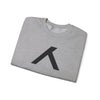 Minimalist Graphic Crewneck Sweatshirt