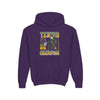 Tennis Champion Youth Hooded Sweatshirt