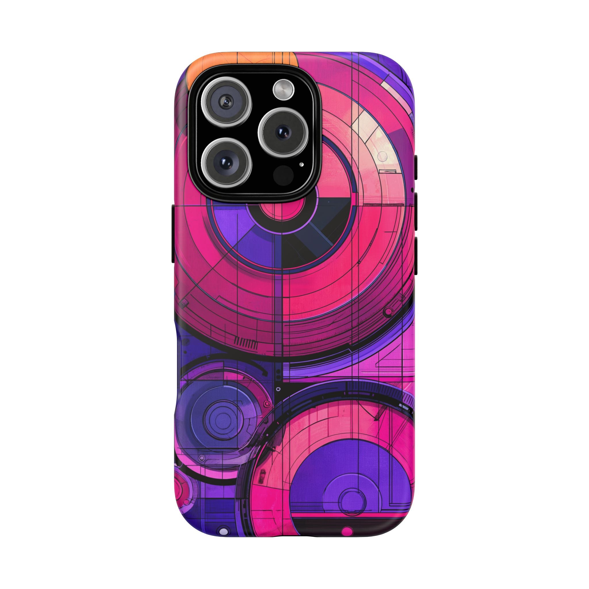 Vibrant Phone Case