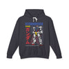 Gundam-Inspired Unisex Lightweight Hoodie