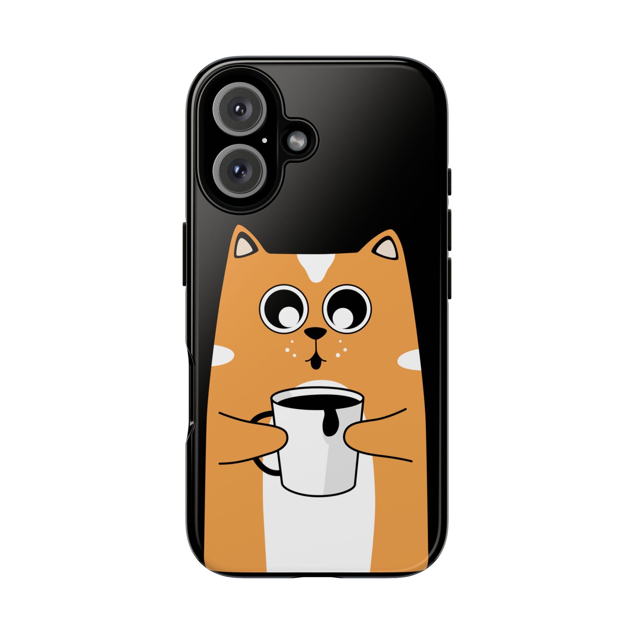 Cute Cat Phone Case
