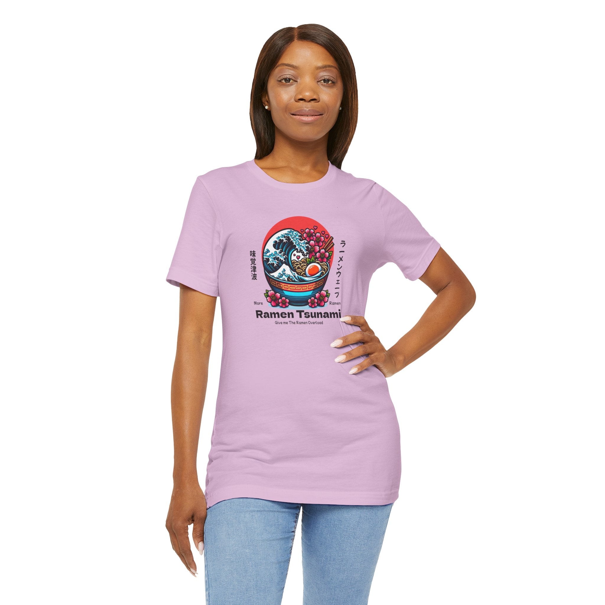 Ramen Tsunami Tee